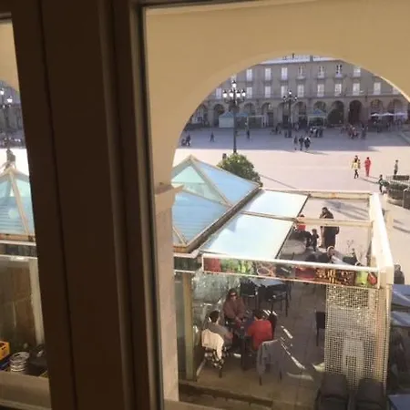 Plaza Maria Pita Center Apartmán