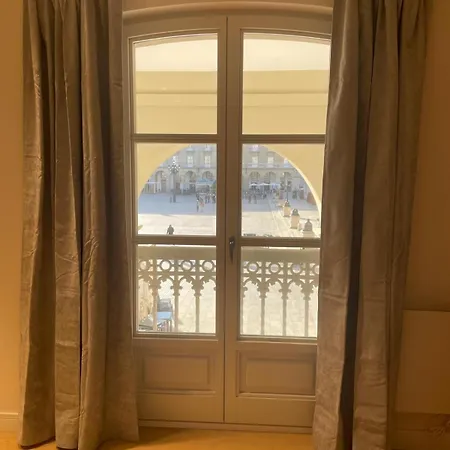 Plaza Maria Pita Center Apartmán A Coruña