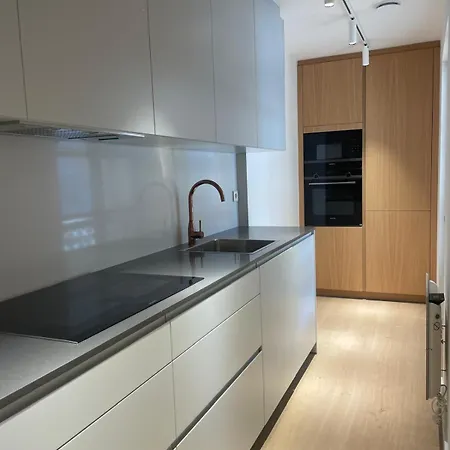 Plaza Maria Pita Center Apartment *